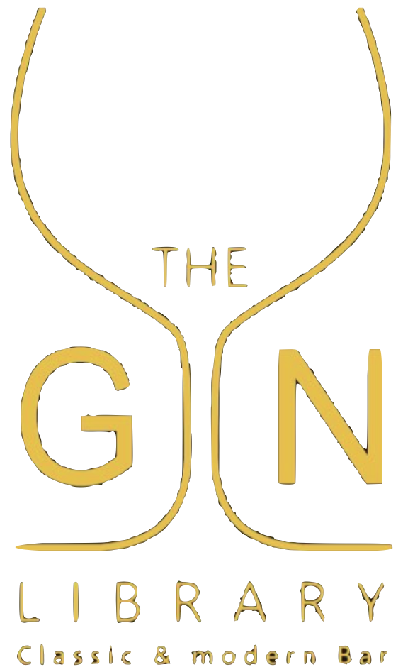 The Gin Library Logo